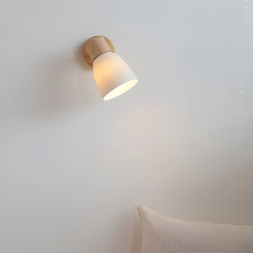 JapaGlow - LED Wall Light with Switch