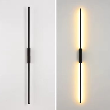 LucenStrip – LED Bedroom Wall Sconce Lights