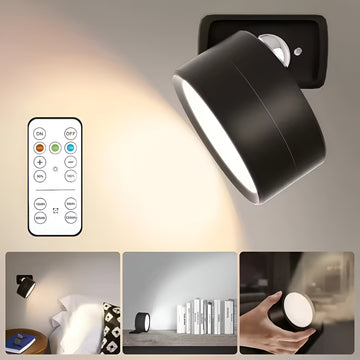 LumiPod - Battery Operated Wall Lights