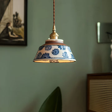 LumiRoy - Artisan Pendant Lamp