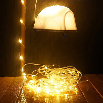 LumiTent - Camping Lights LED Lighting Strips
