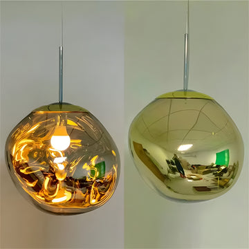 LuminousMelt - Melt Lava Pendant Light