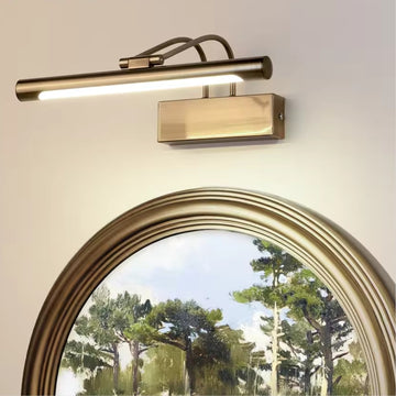 Lumrevera - Slimline LED Bathroom Wall Light