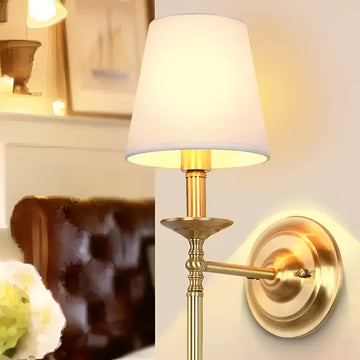 Maisonlume - Vintage Bedside Mounted Wall Light