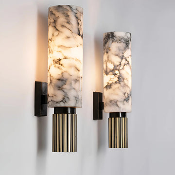 NoctLume - Contemporary Art LED Wall Light