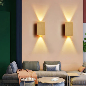 Noctara – LED Up And Down Wall Light