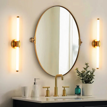TubeLumi - Modern Interiors LED Wall Lights