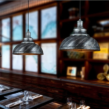 VaultHalo - Industrial Kitchen Pendant Ceiling Light
