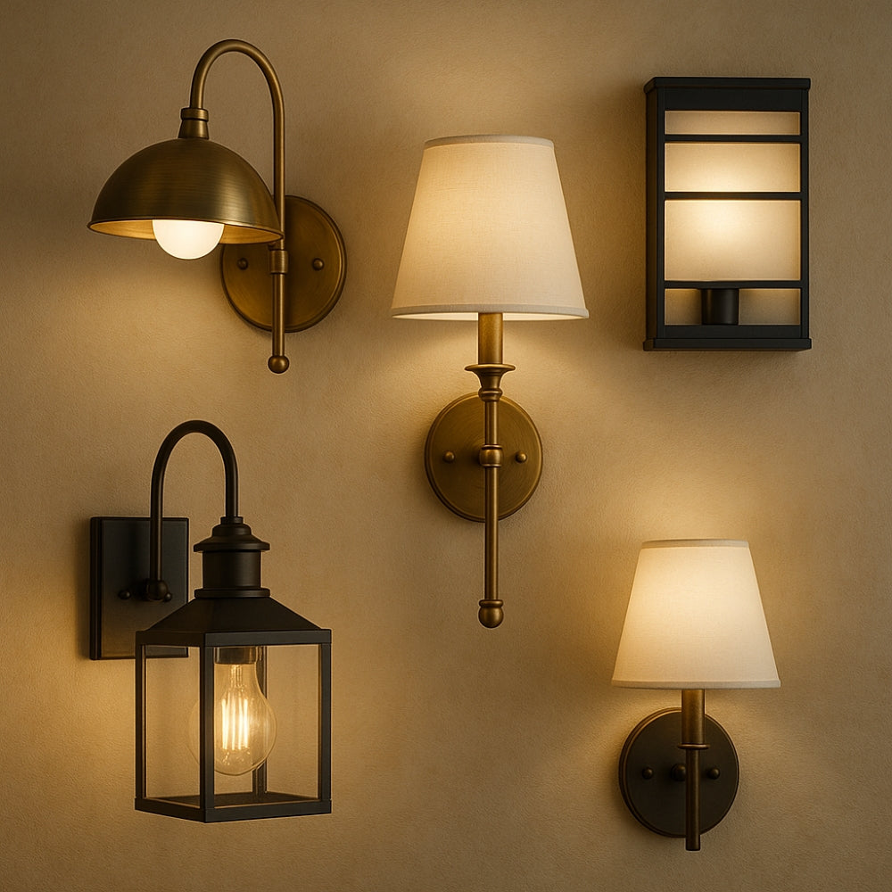 Wall Lamps