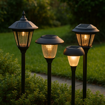 Outdoor Solor Lights