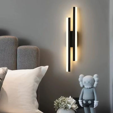 AcrylicForm - Modern LED Wall Lamps