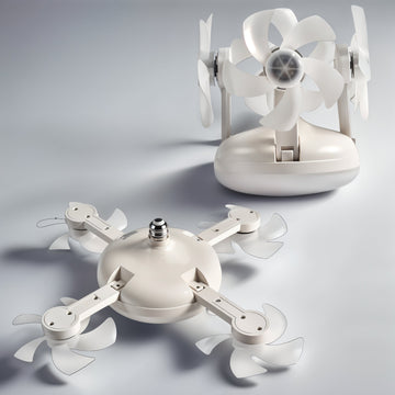 AeroLits - Smart LED  Ceiling Fan Light