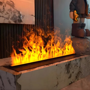 AquaVapor – 3D Electric Water Vapor Fireplace