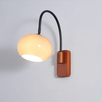 ArcBright - Rotatable Glass Wall Light