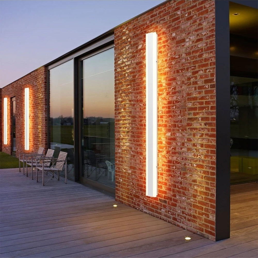 ArcLine - Modern Contemporary Outdoor Wall Lights