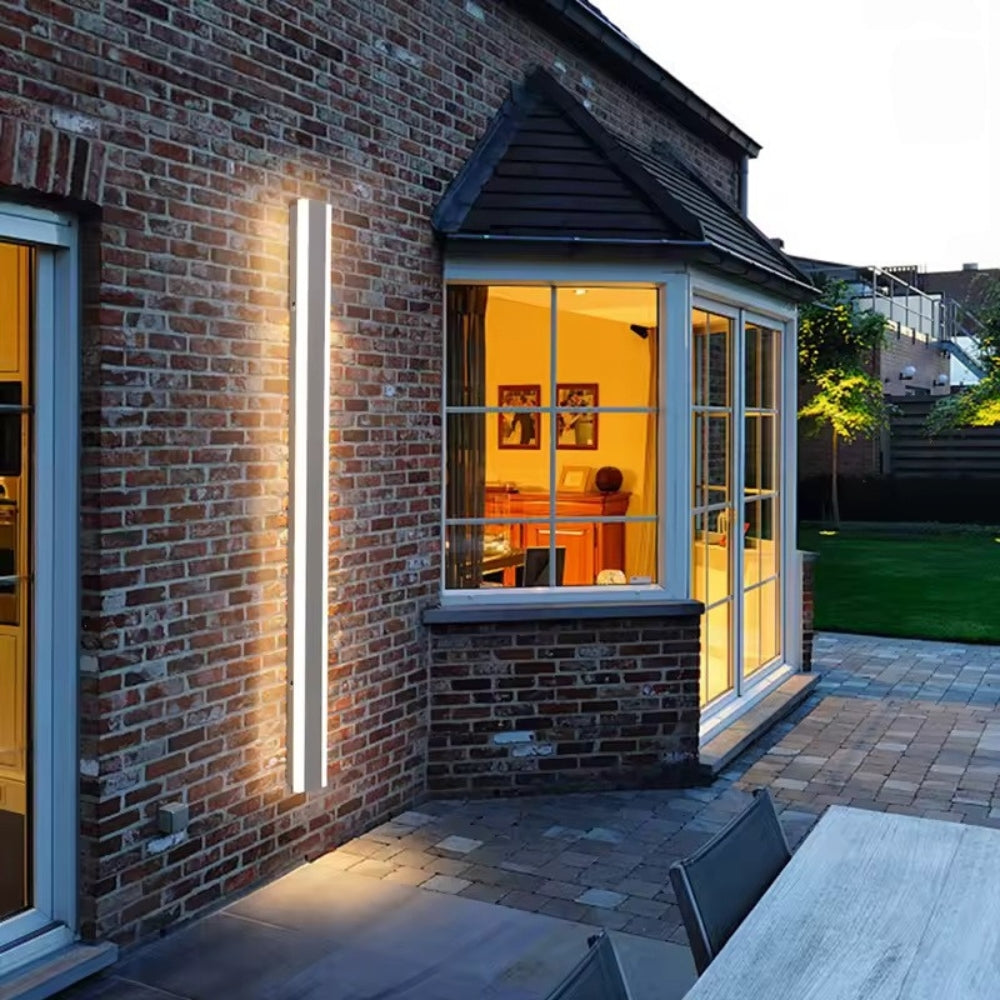 ArcLine - Modern Contemporary Outdoor Wall Lights