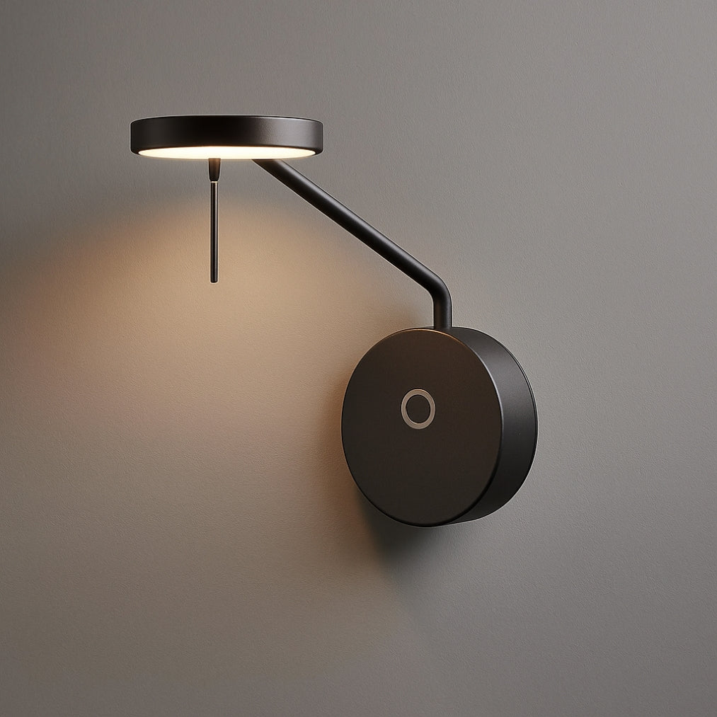 ArcSwing – Adjustable Swing Arm LED Wall Light