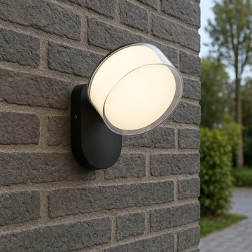 Arclite – LED Waterproof Outdoor Wall Light with Motion Sensor