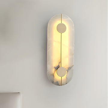 ArctivaLuma - Modern Marble Wall Light