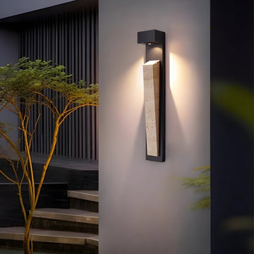 ArctivaStone – Waterproof LED Exterior Wall Lights