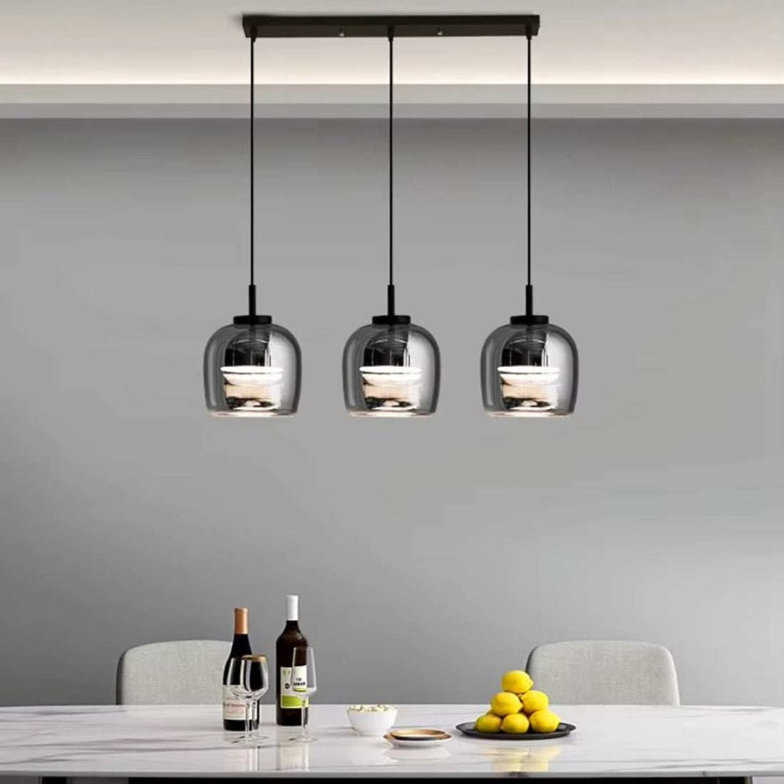 AstraGlow - Pendant Light