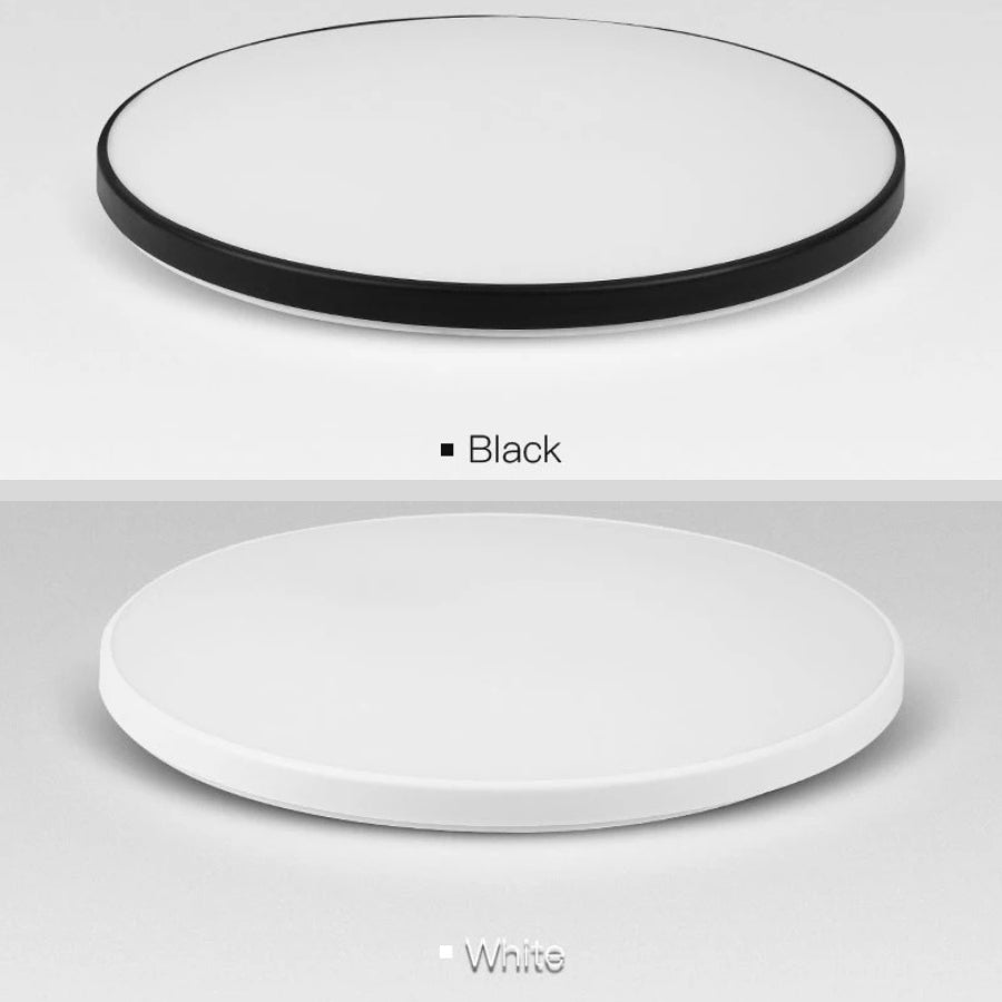 Aurilevo - Flush Mount Bathroom Ceiling Lights