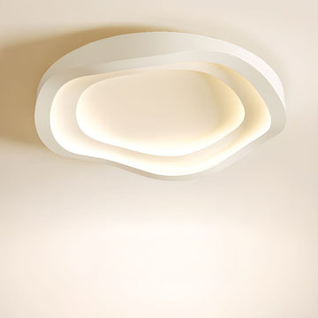 AuroCurve - Modern Round LED Ceiling Light
