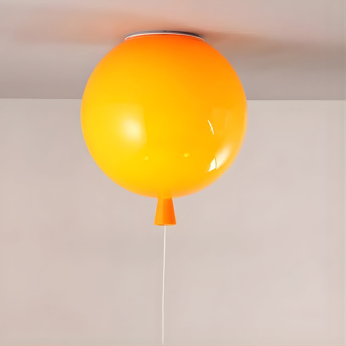 Ballooma – Modern Balloon Ceiling Light Fixture