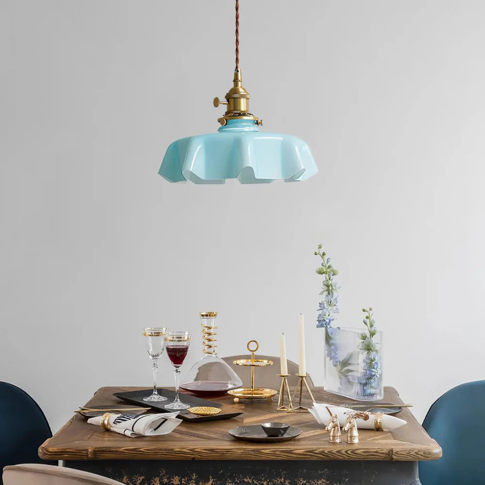 Blossom - Vintage Ceiling Lamp