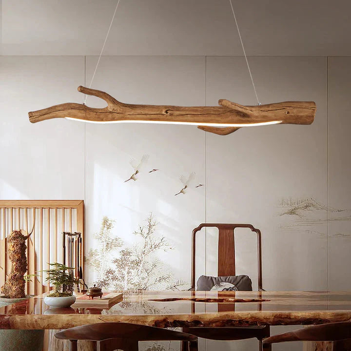 Branchedge – Linear Branch LED Chandelier Light