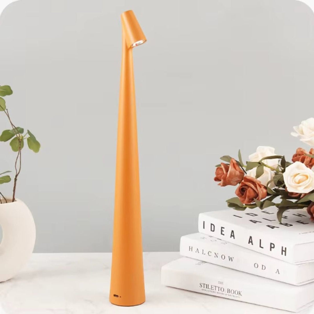 BrightWisp - Wireless Table Lamp