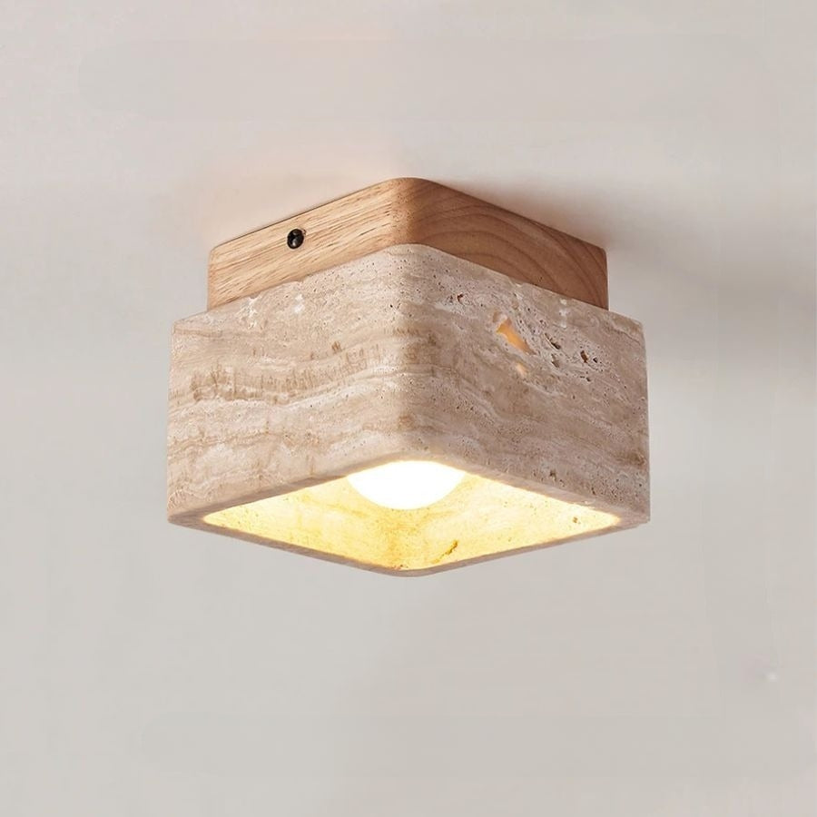 CavoGlow - Flush Ceiling Mount Light Fixtures