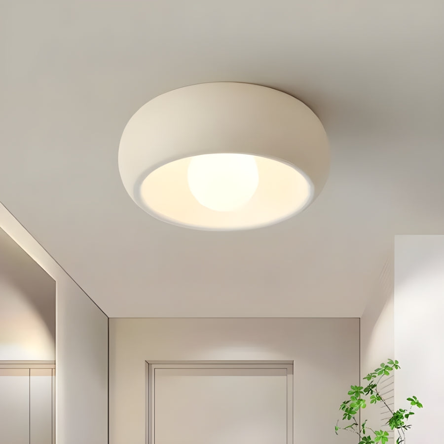 CircoGlow – Modern Circular LED Ceiling Light