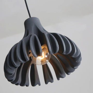 DropFlora – Nordic LED Flower Pendant Light