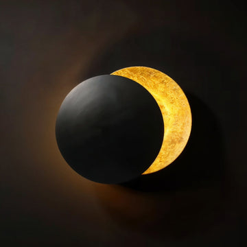 EclipseWalk - Eclipse Moon Indoor Wall Light