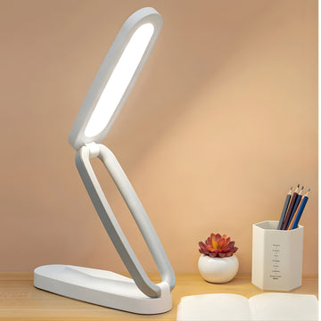 FlexiFold – Rechargeable Adjustable LED Desk Lamp
