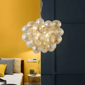 GlassiBubbles - Modern Glass Bubble Chandelier Lights