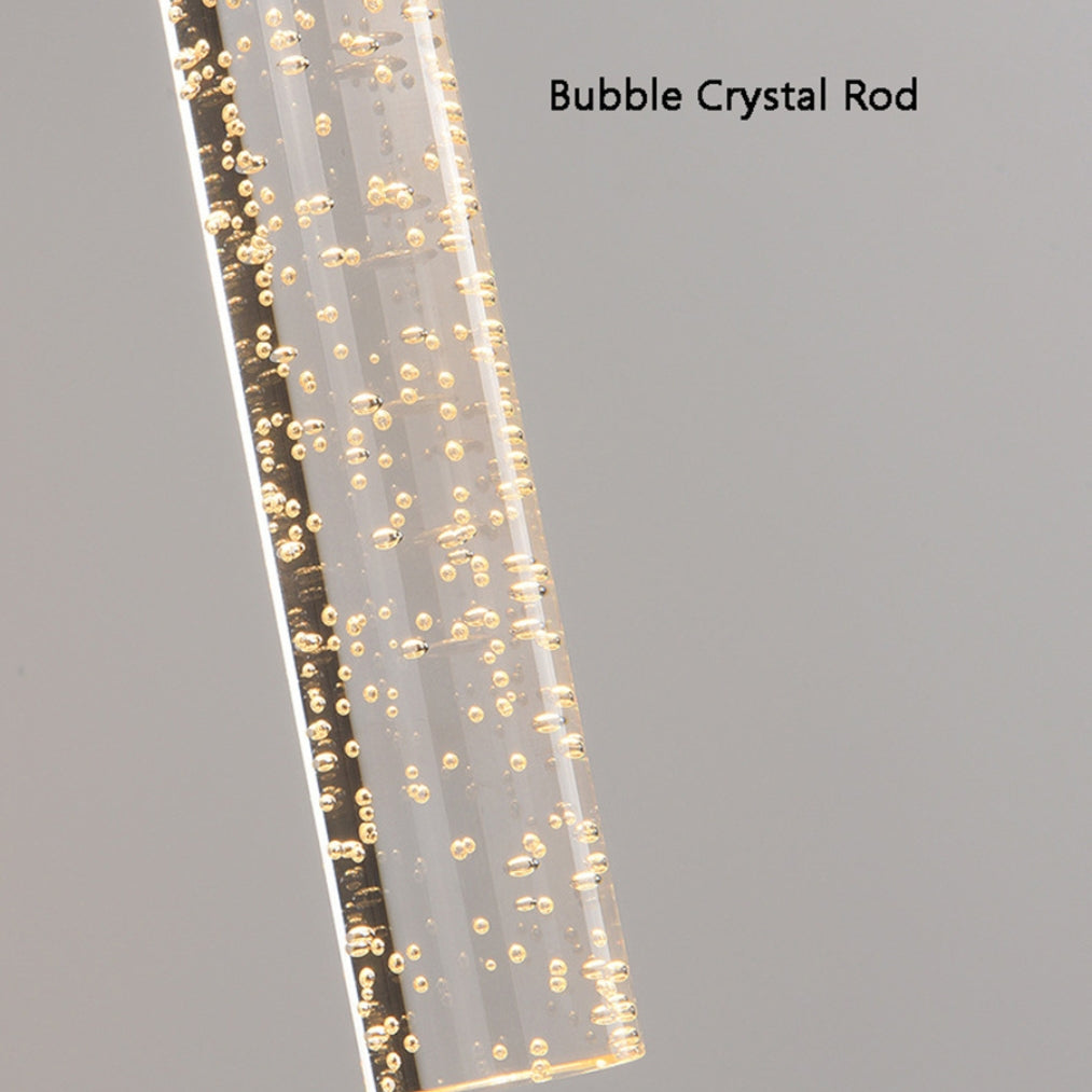 GleamRod – Luxe LED Contemporary Wall Lights