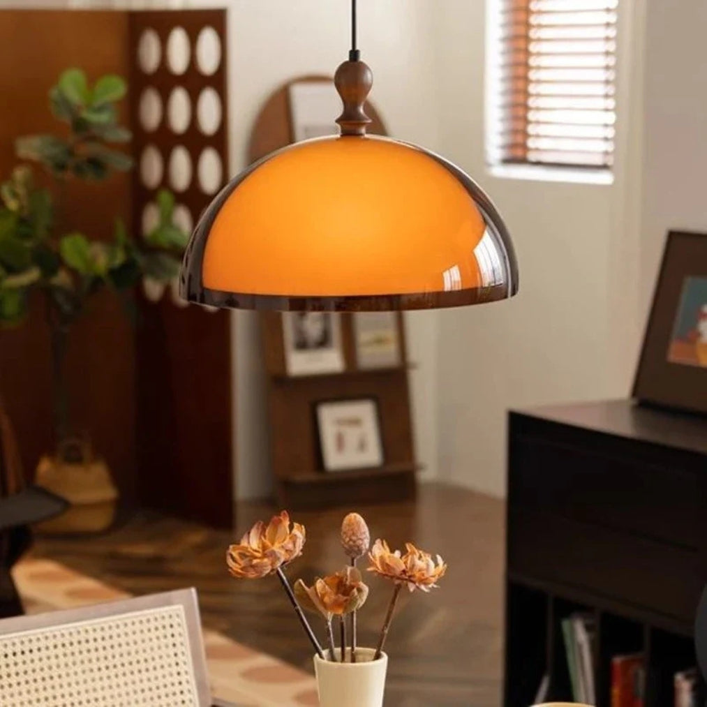 GlowAmber – Nordic Kitchen Island Pendant Lighting