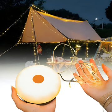 GlowCamp - Outdoor LED Lamp Strips