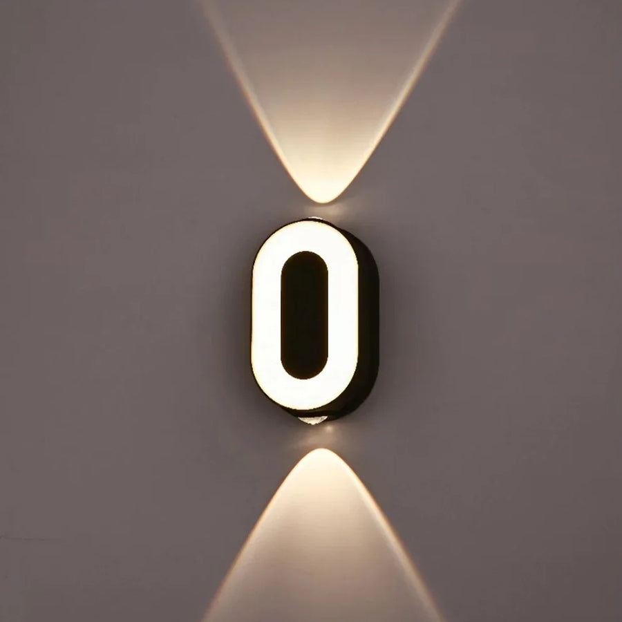 GlowDigit – LED Wall Light Up Numbers