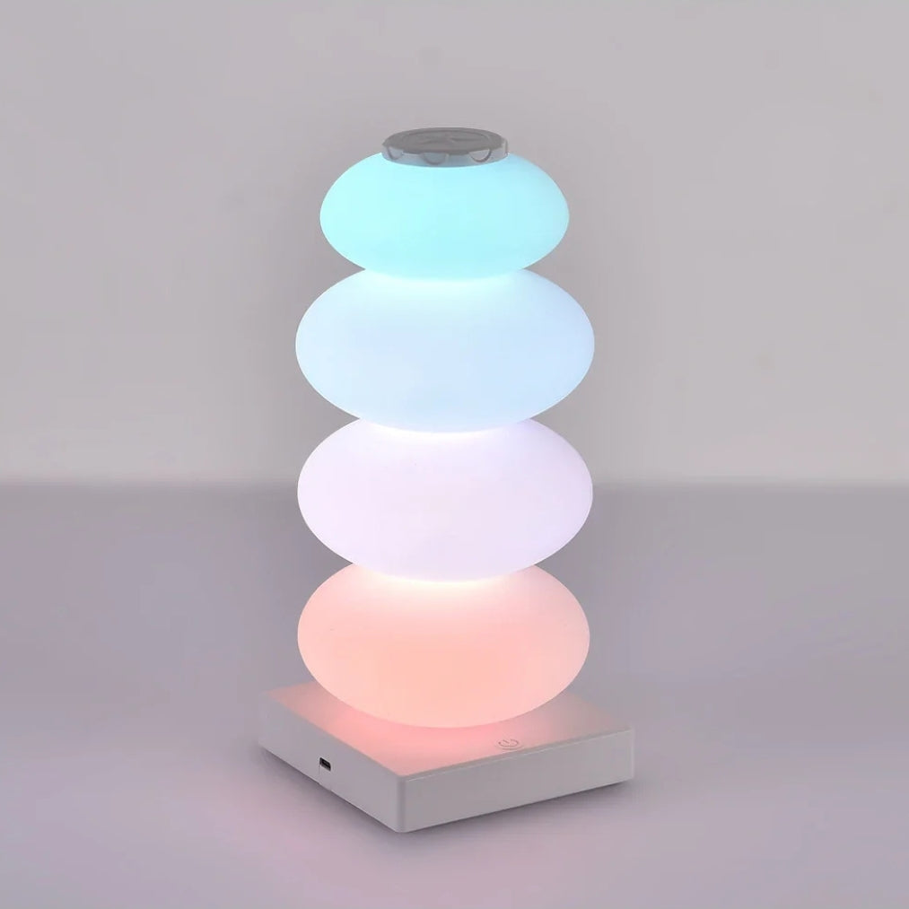 GlowSphere - Touch Control RGB Table Lamp