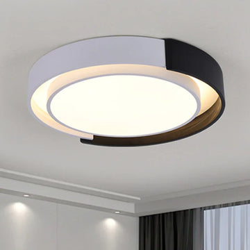 HaloLoop - Nordic Circular Ceiling Light