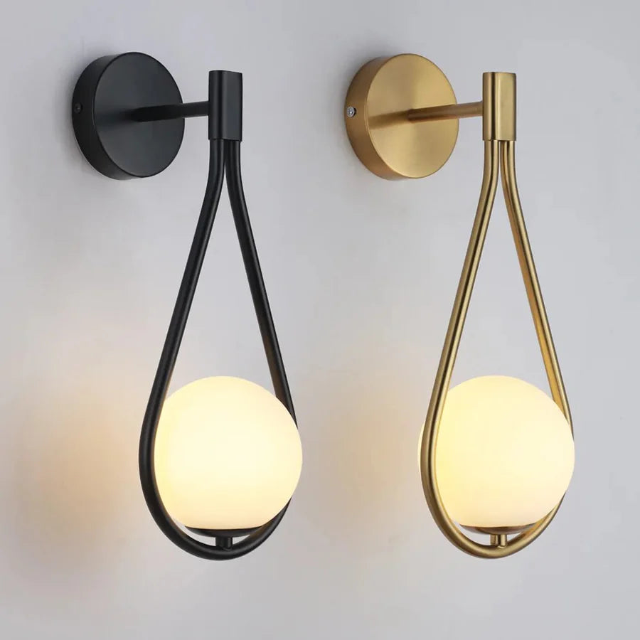 HaloLume - Nordic Wall Lamp