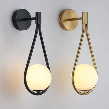 HaloLume - Nordic Wall Lamp