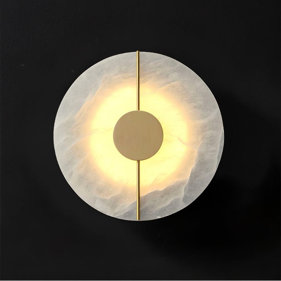 Haloire - Modern Contemporary Wall Lights