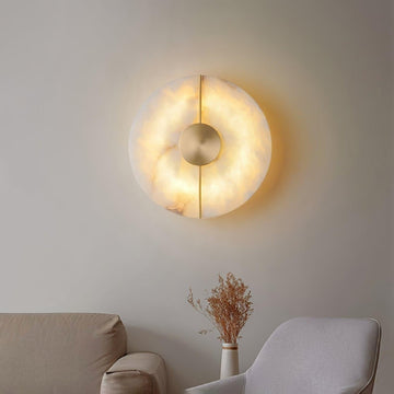 Haloire - Modern Contemporary Wall Lights