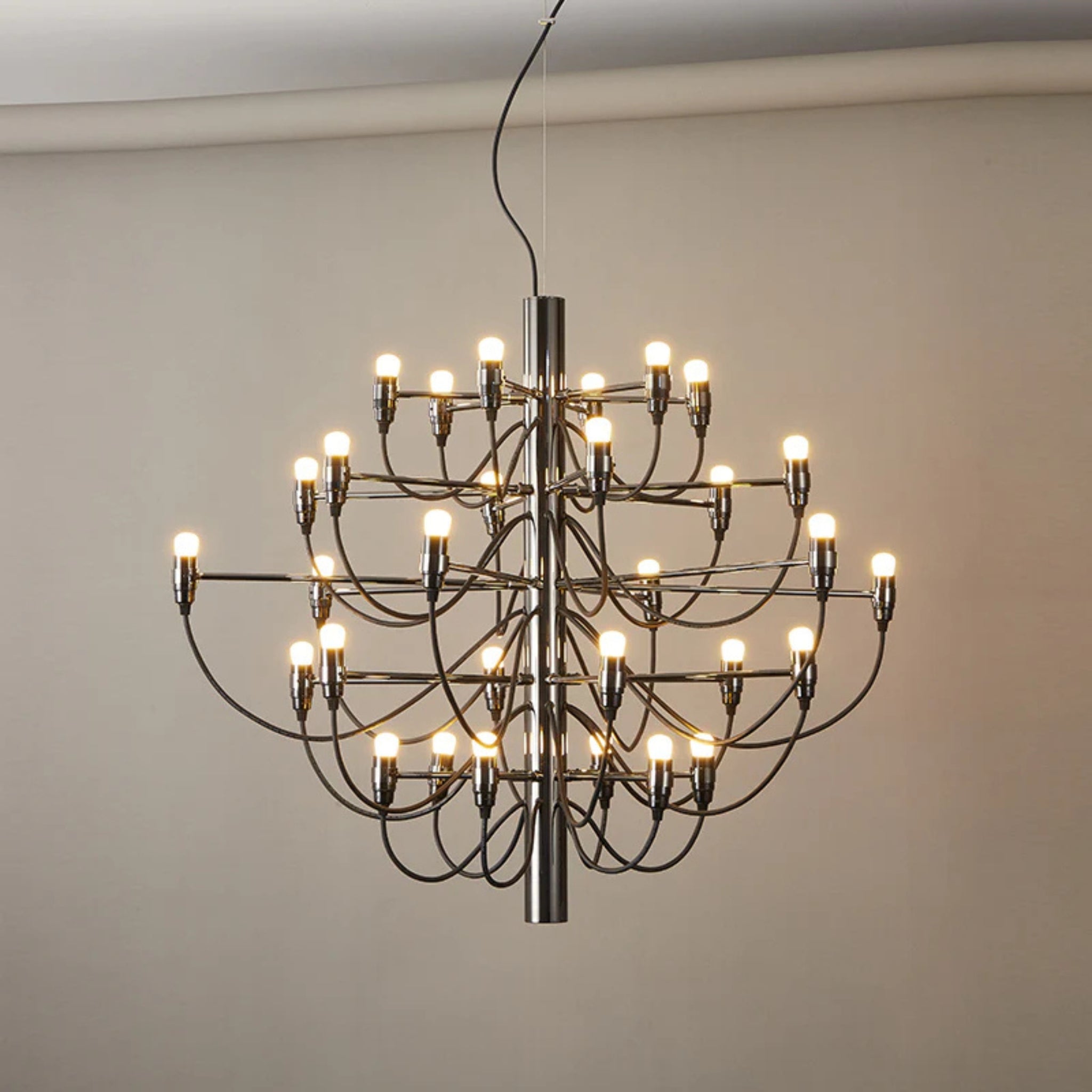 ItalianTree - Vintage Medieval Designer Chandelier