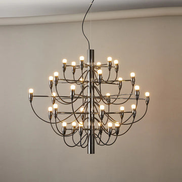 ItalianTree - Vintage Medieval Designer Chandelier