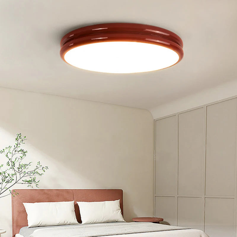 LitoHaus – Round Flush Ceiling Mount Light Fixtures
